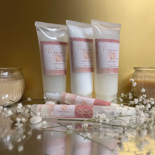 Resilient Radiance Complete Care Set for Active Hands